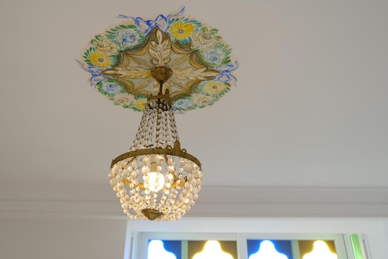 Dar El Kif - La Marsa Bed & Breakfast ภายนอก รูปภาพ