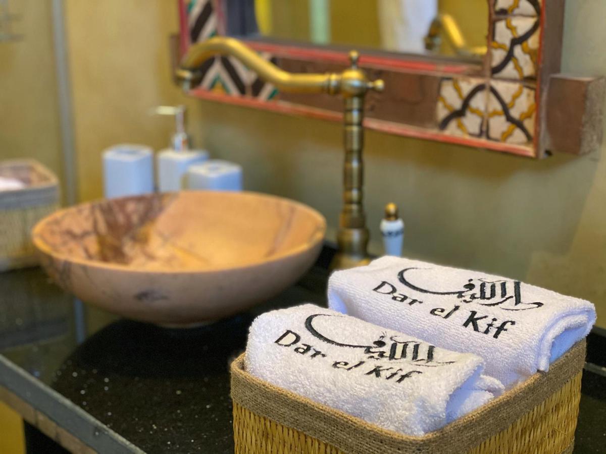 Dar El Kif - La Marsa Bed & Breakfast ภายนอก รูปภาพ