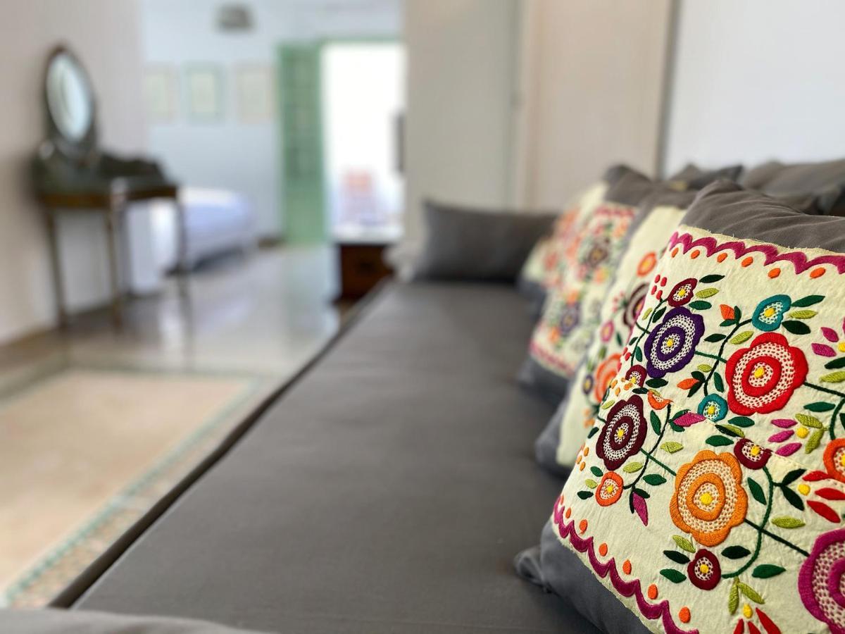 Dar El Kif - La Marsa Bed & Breakfast ภายนอก รูปภาพ