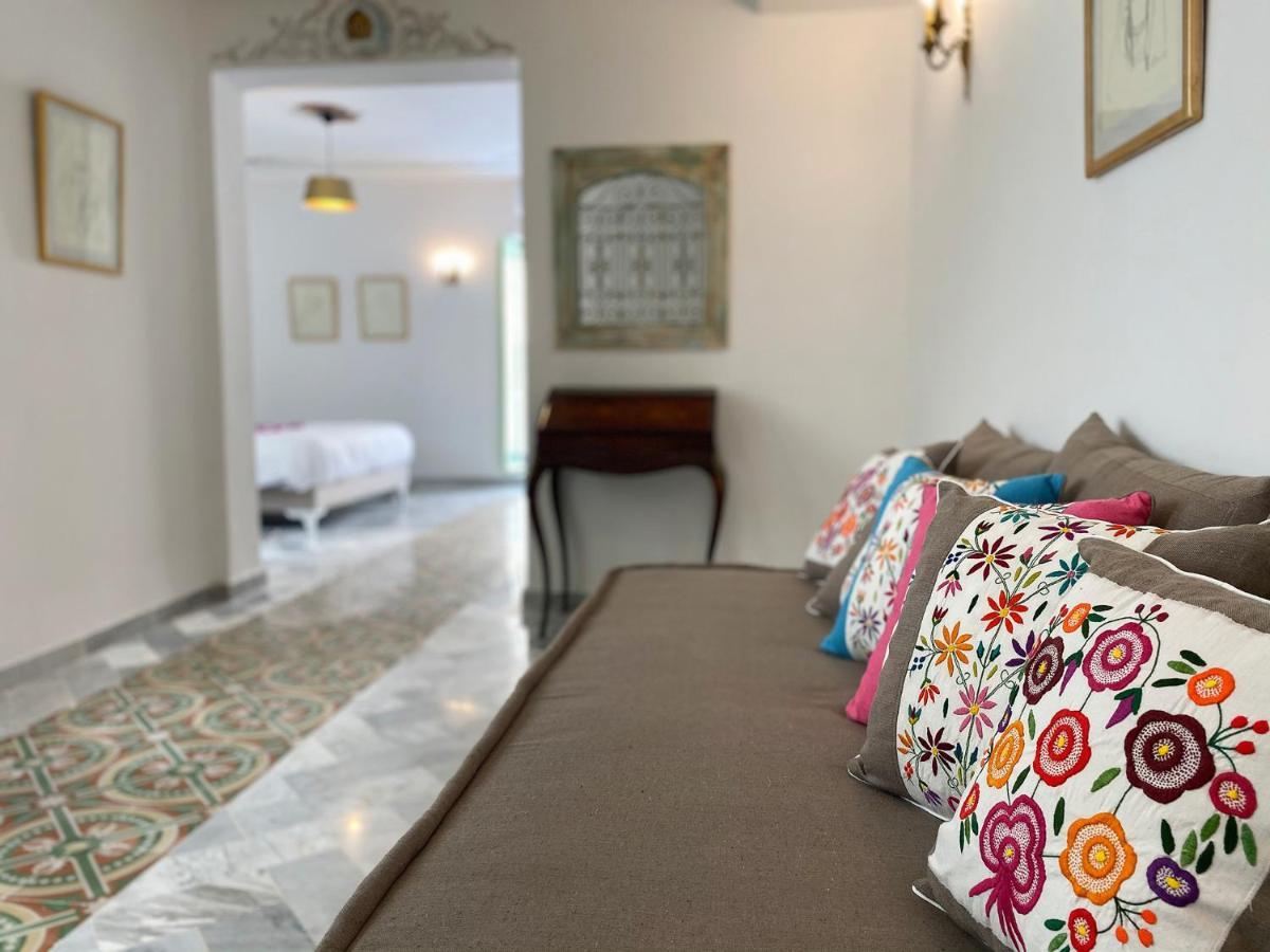 Dar El Kif - La Marsa Bed & Breakfast ภายนอก รูปภาพ