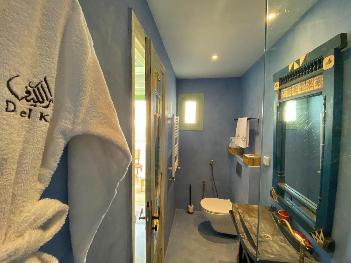 Dar El Kif - La Marsa Bed & Breakfast ภายนอก รูปภาพ