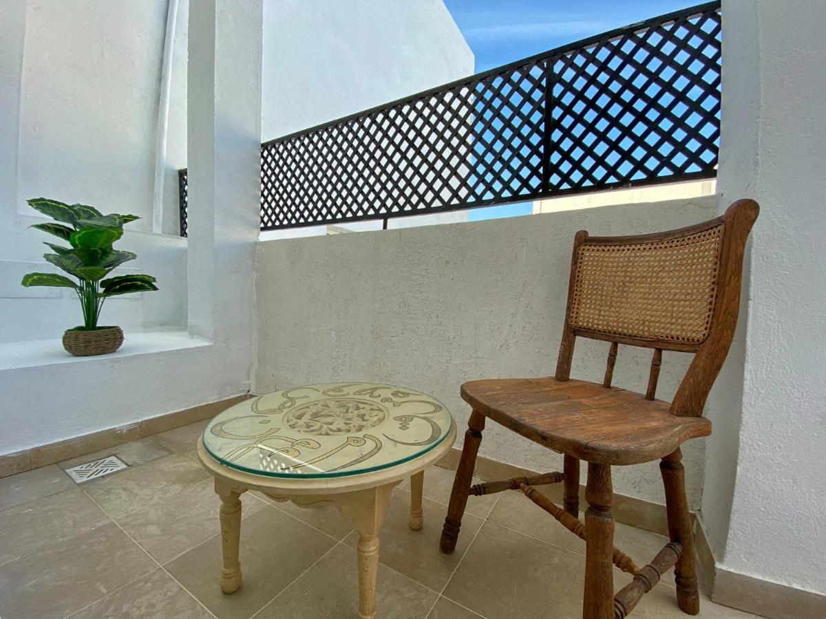 Dar El Kif - La Marsa Bed & Breakfast ภายนอก รูปภาพ